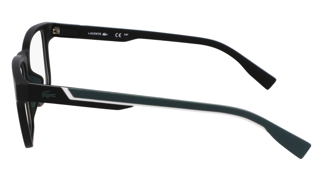Translation missing: es.seo.product.type.gafas-graduadas lacoste l2965 002 negro masculino talla 53mm - Translation missing: es.seo.product.alt.imagen-secundaria