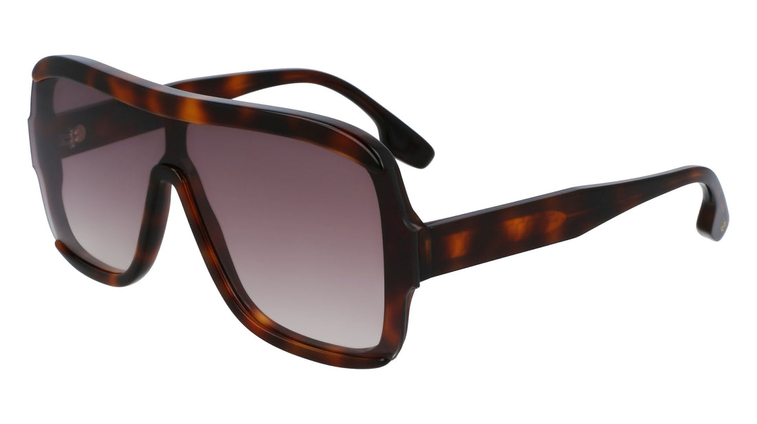 Translation missing: es.seo.product.type.gafas-de-sol victoria beckham vb673s 215 marron shield femenino talla 64mm - Translation missing: es.seo.product.alt.imagen-secundaria
