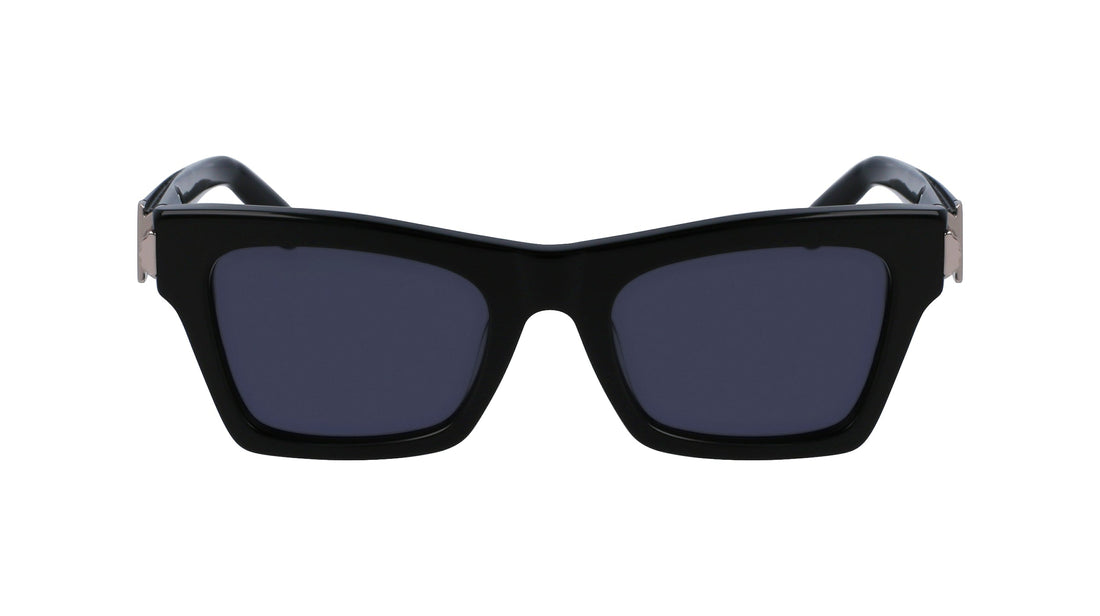 Translation missing: es.seo.product.type.gafas-de-sol ferragamo sf2013s 001 negro rectangular femenino talla 52mm - Translation missing: es.seo.product.alt.imagen-principal