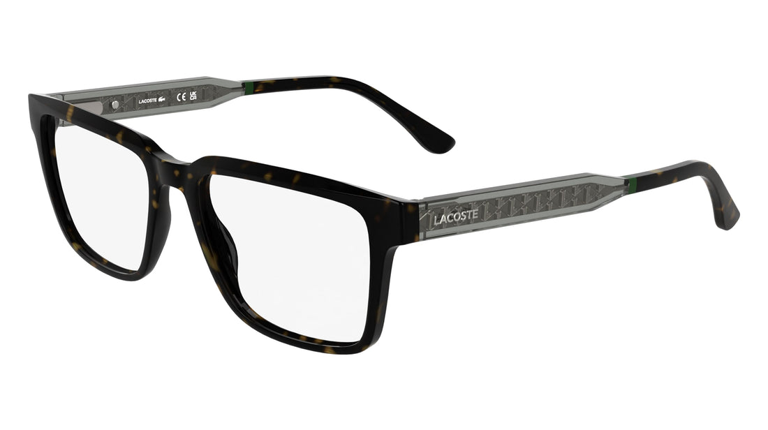 Translation missing: es.seo.product.type.gafas-graduadas lacoste l2976 230 marron rectangular masculino talla 55mm - Translation missing: es.seo.product.alt.imagen-secundaria