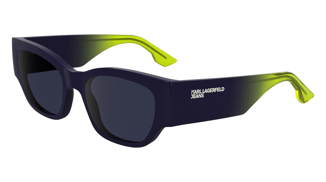Translation missing: es.seo.product.type.gafas-de-sol karl lagerfeld klj6168s 501 ciruela rectangular unisex talla 52mm - Translation missing: es.seo.product.alt.imagen-principal