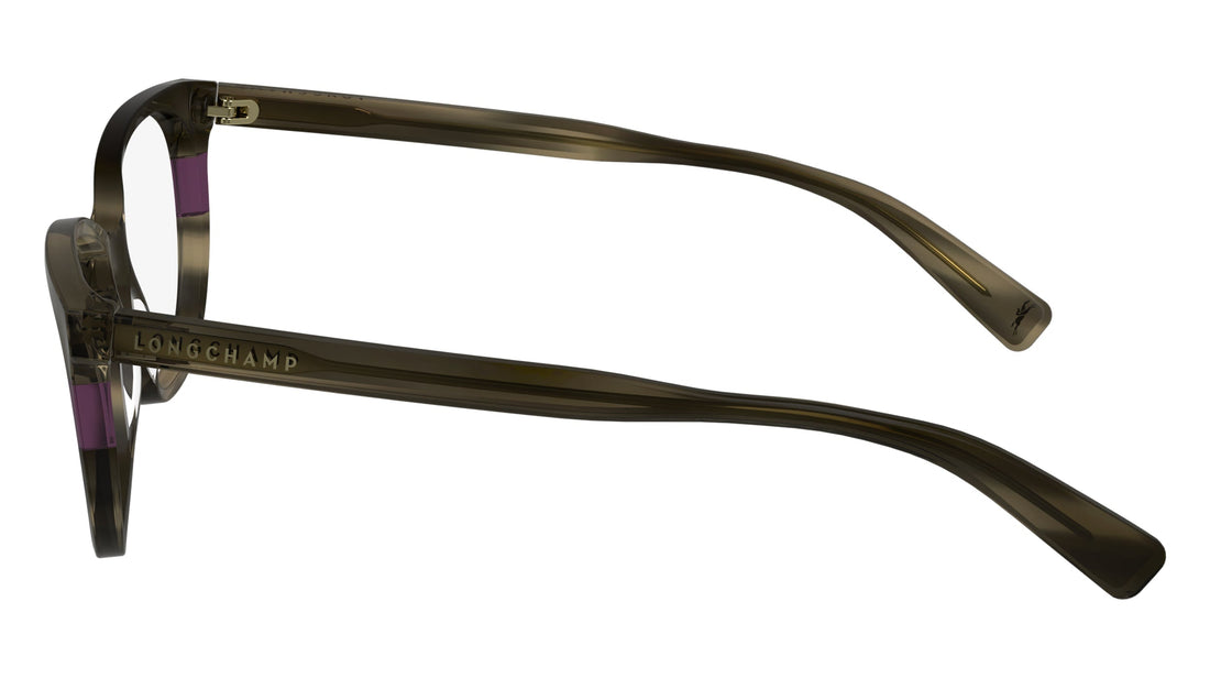 Translation missing: es.seo.product.type.gafas-graduadas longchamp lo2739 211 marron rectangular femenino talla 49mm - Translation missing: es.seo.product.alt.imagen-secundaria