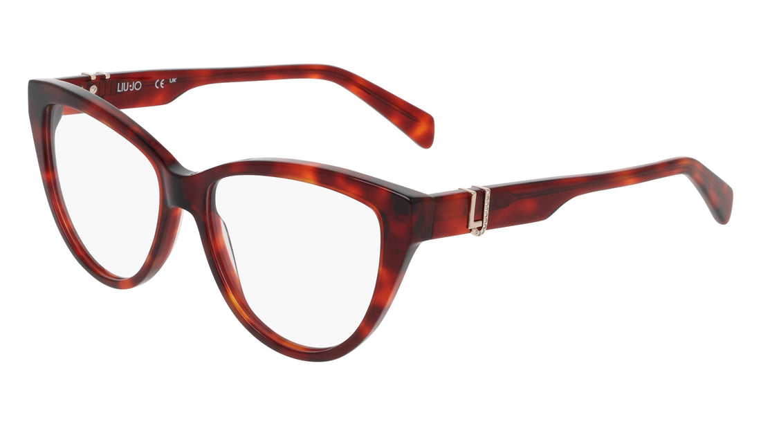 Translation missing: es.seo.product.type.gafas-graduadas liu jo lj2826r 640 rojo cat eye femenino talla 53mm - Translation missing: es.seo.product.alt.imagen-principal