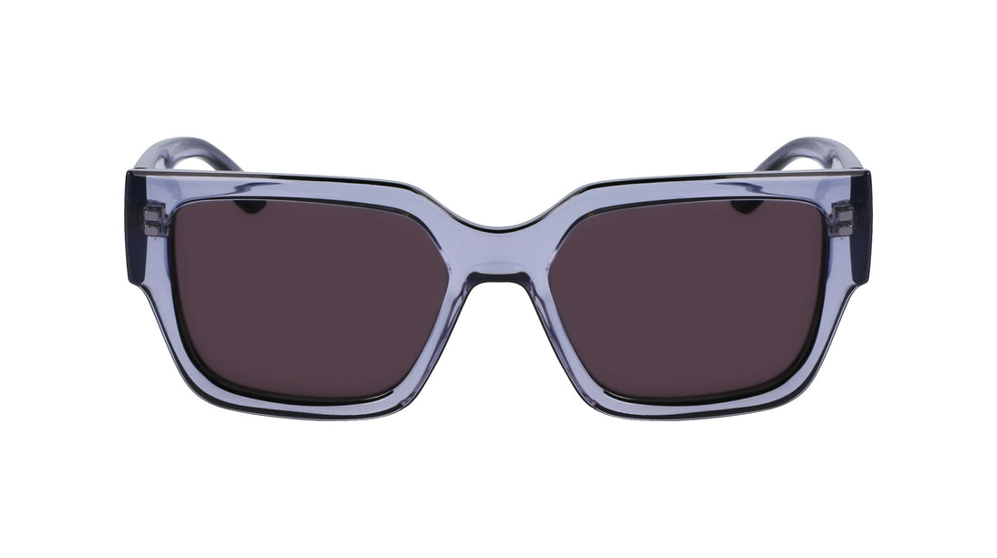 Translation missing: es.seo.product.type.gafas-de-sol karl lagerfeld kl6142s 020 gris rectangular unisex talla 55mm - Translation missing: es.seo.product.alt.imagen-principal