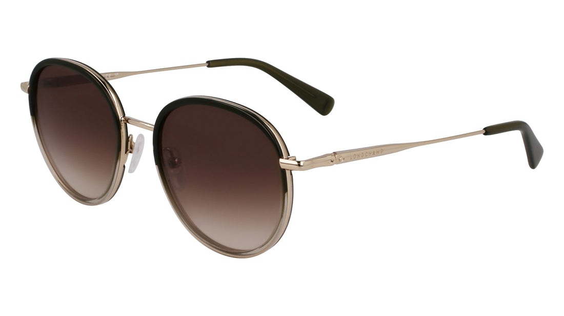 Translation missing: es.seo.product.type.gafas-de-sol longchamp lo176s 711 dorado round femenino talla 52mm - Translation missing: es.seo.product.alt.imagen-secundaria