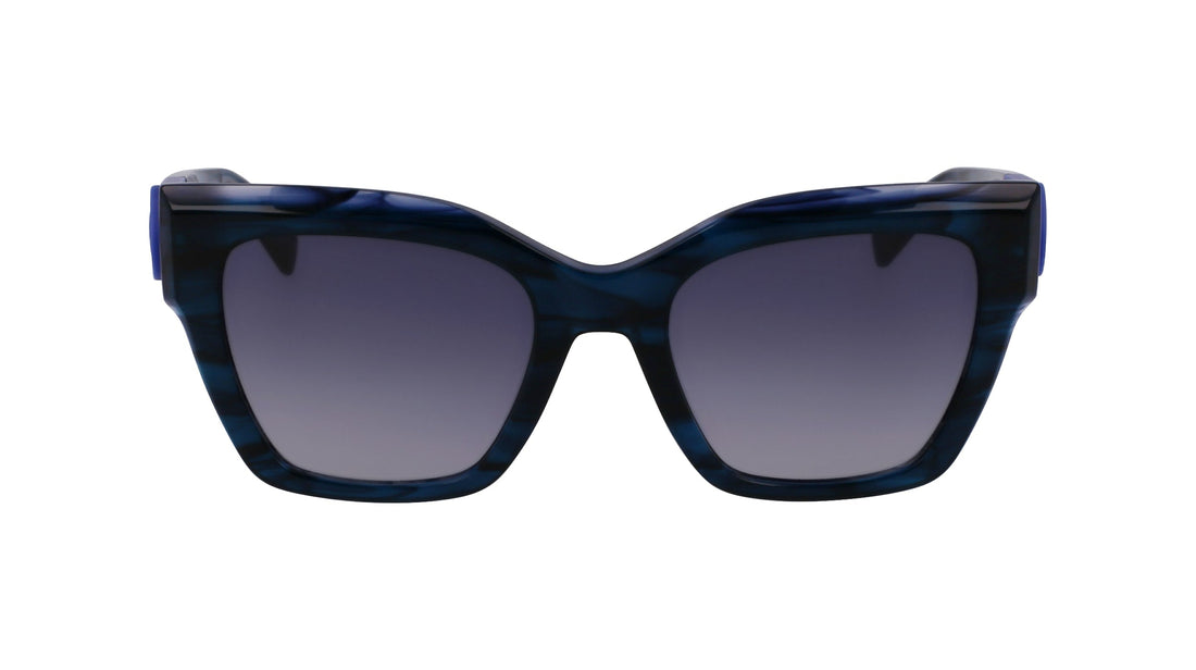 Translation missing: es.seo.product.type.gafas-de-sol longchamp lo762s 407 azul square femenino talla 52mm - Translation missing: es.seo.product.alt.imagen-principal