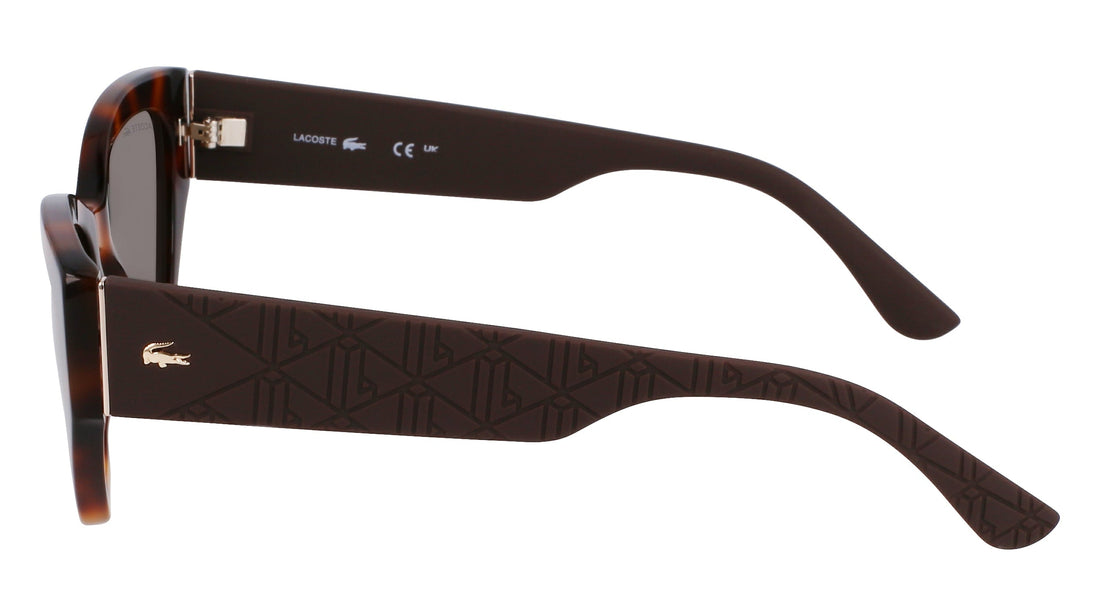 Translation missing: es.seo.product.type.gafas-de-sol lacoste l6047s 214 havana cat eye femenino talla 54mm - Translation missing: es.seo.product.alt.imagen-principal