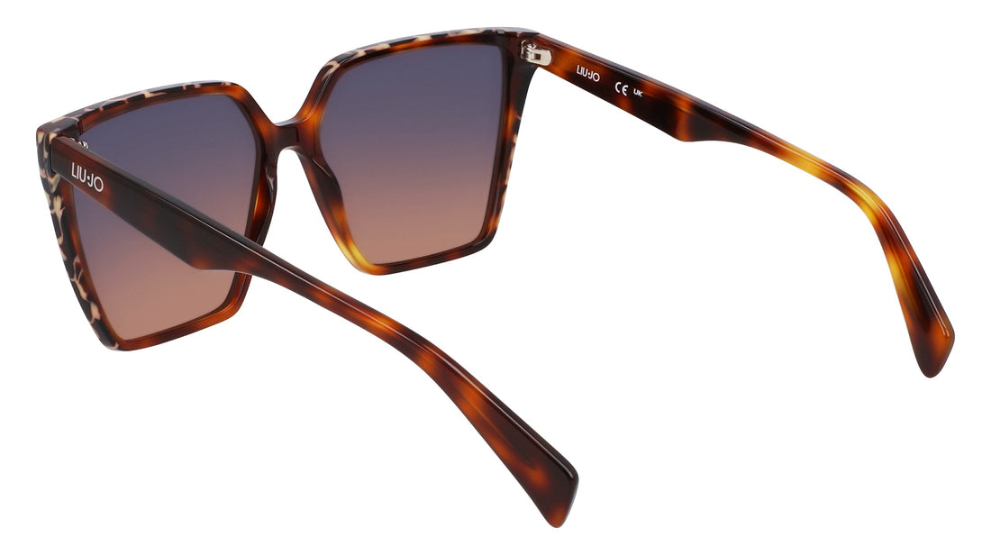 Translation missing: es.seo.product.type.gafas-de-sol liu jo lj798s 245 tortoise rectangular femenino talla 58mm - Translation missing: es.seo.product.alt.imagen-principal