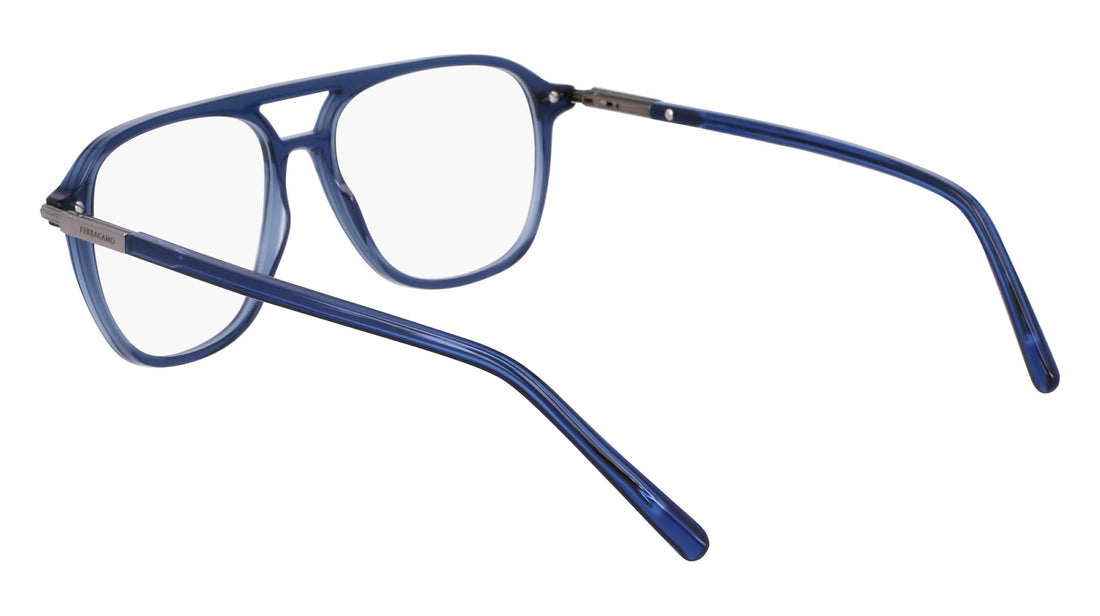 Translation missing: es.seo.product.type.gafas-graduadas ferragamo sf3006 432 azul masculino talla 56mm - Translation missing: es.seo.product.alt.imagen-principal