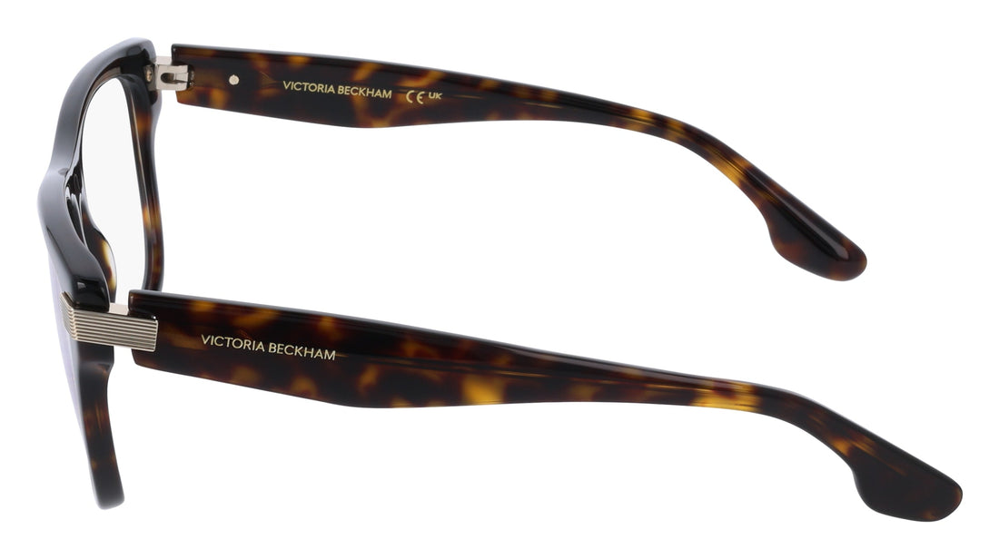 Translation missing: es.seo.product.type.gafas-graduadas victoria beckham vb2676 234 marron rectangular femenino talla 53mm - Translation missing: es.seo.product.alt.imagen-secundaria