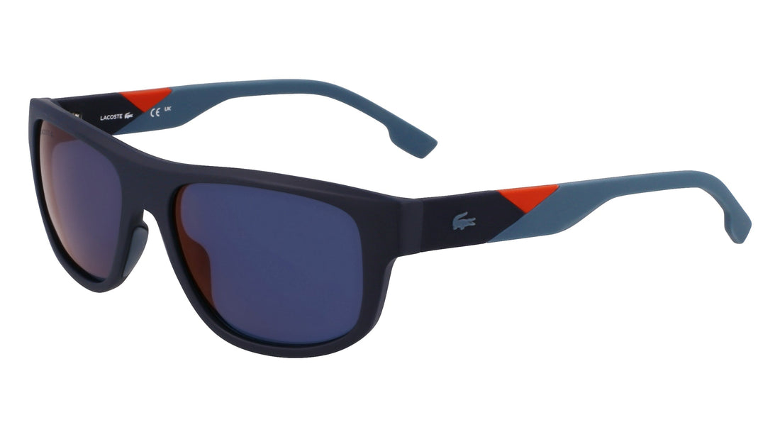 Translation missing: es.seo.product.type.gafas-de-sol lacoste l6042s 424 azul rectangular masculino talla 55mm - Translation missing: es.seo.product.alt.imagen-principal