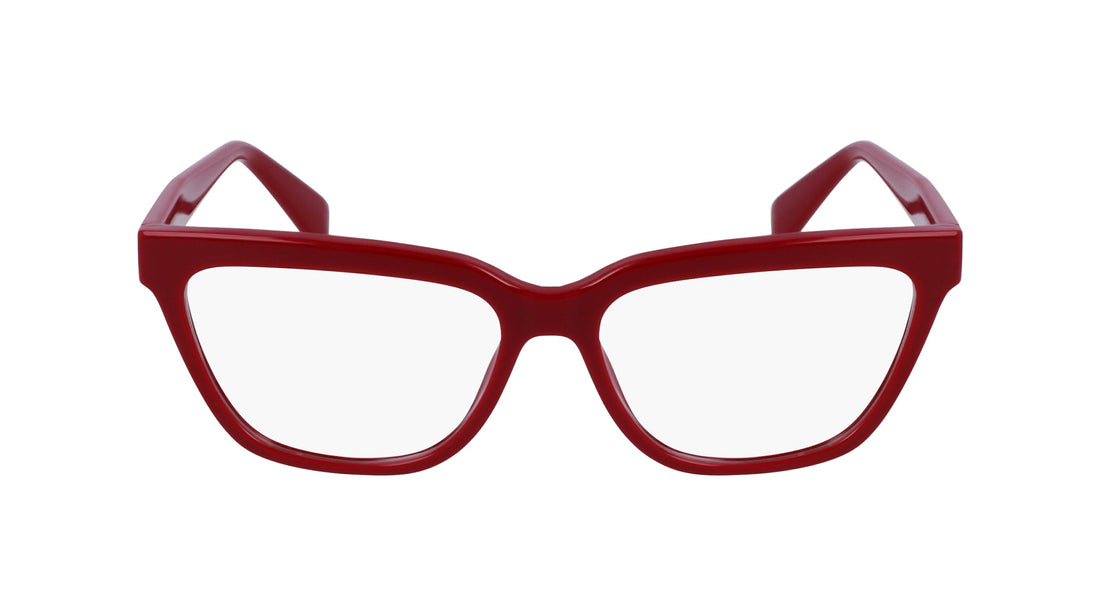 Translation missing: es.seo.product.type.gafas-graduadas liu jo lj2796 600 rojo cat eye femenino talla 54mm - Translation missing: es.seo.product.alt.imagen-principal