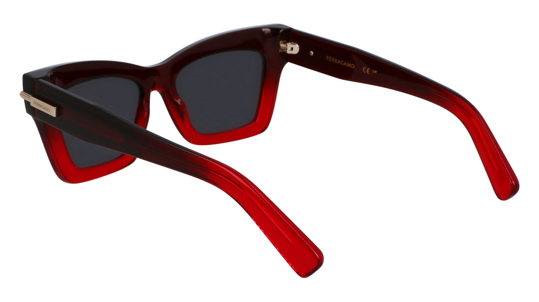 Translation missing: es.seo.product.type.gafas-de-sol ferragamo sf2031s 615 rojo square femenino talla 52mm - Translation missing: es.seo.product.alt.imagen-secundaria