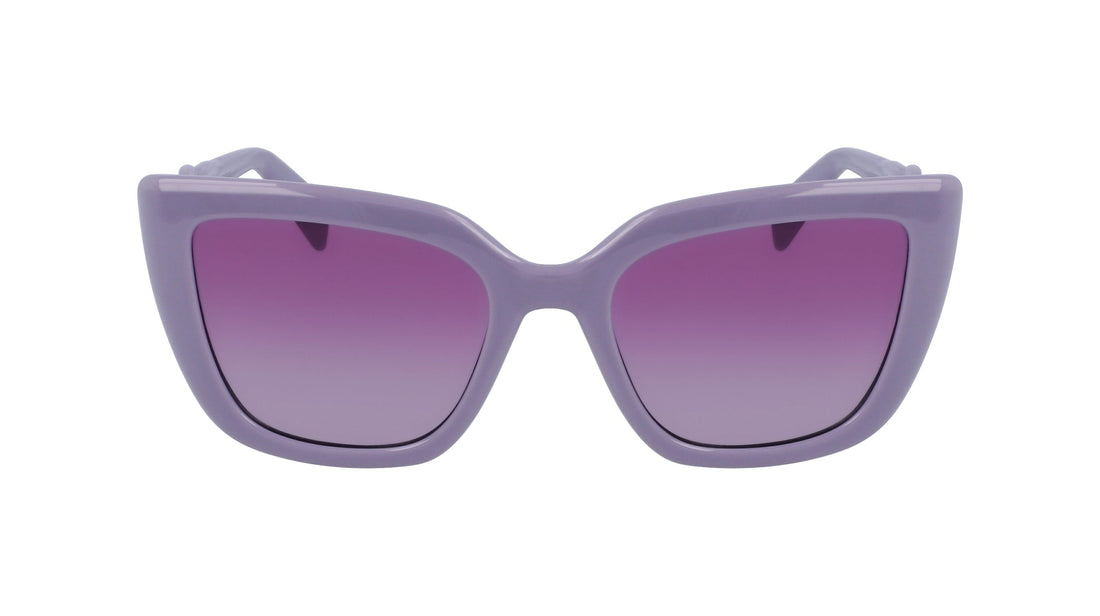 Translation missing: es.seo.product.type.gafas-de-sol liu jo lj789s 517 morado cat eye femenino talla 52mm - Translation missing: es.seo.product.alt.imagen-principal