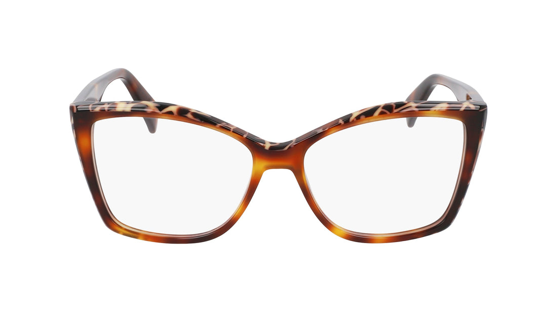 Translation missing: es.seo.product.type.gafas-graduadas liu jo lj2805 245 tortoise rectangular femenino talla 54mm - Translation missing: es.seo.product.alt.imagen-principal