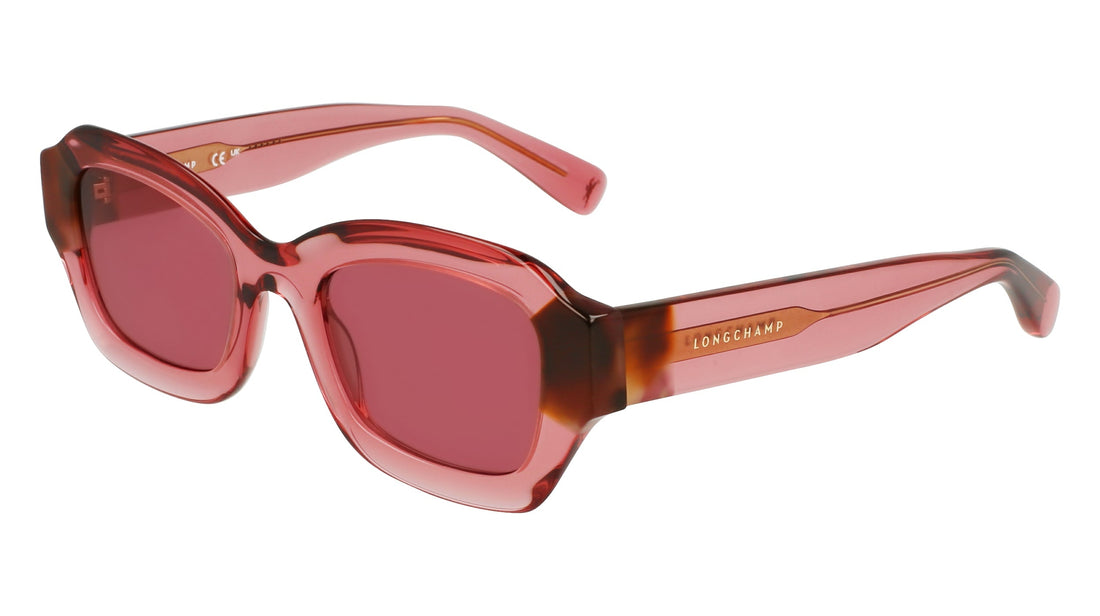 Translation missing: es.seo.product.type.gafas-de-sol longchamp lo749s 613 havana rectangular femenino talla 50mm - Translation missing: es.seo.product.alt.imagen-principal