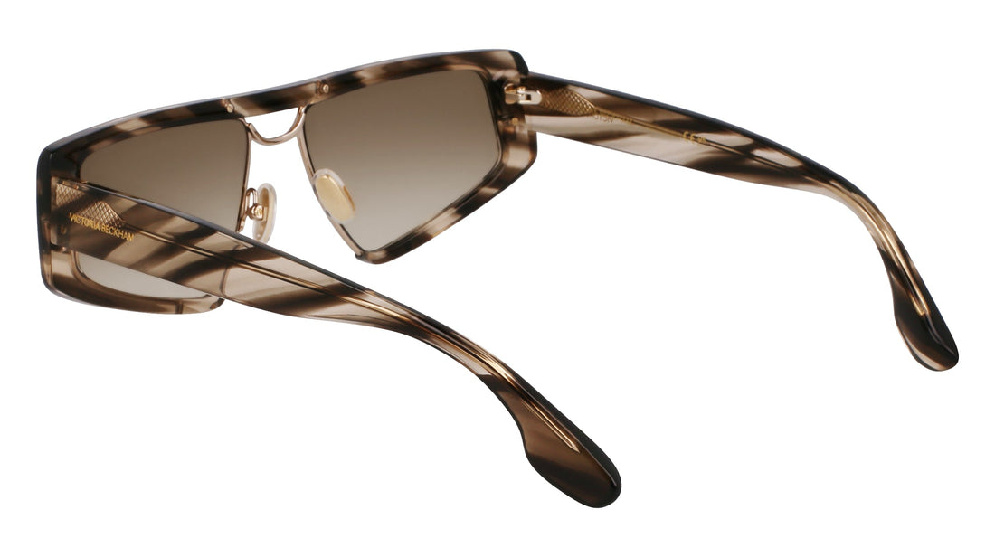 Translation missing: es.seo.product.type.gafas-de-sol victoria beckham vb247s 318 caqui rectangular femenino talla 57mm - Translation missing: es.seo.product.alt.imagen-secundaria