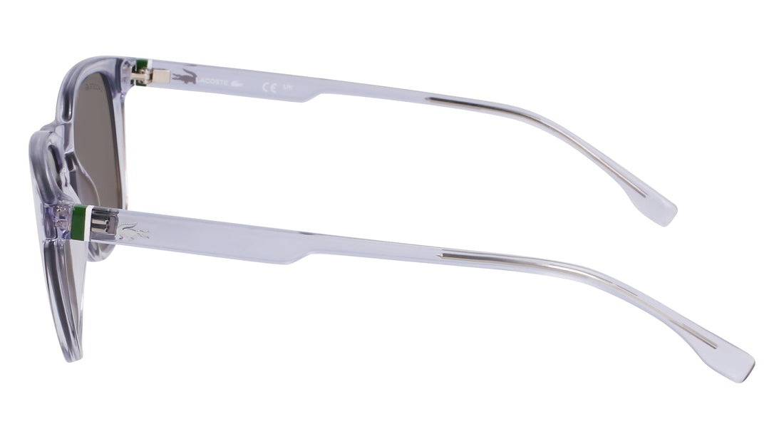 Translation missing: es.seo.product.type.gafas-de-sol lacoste l6040s 035 gris square masculino talla 51mm - Translation missing: es.seo.product.alt.imagen-secundaria