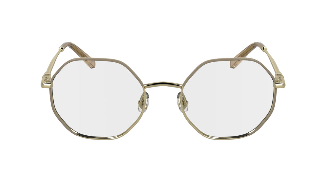Translation missing: es.seo.product.type.gafas-graduadas longchamp lo2166 727 dorado femenino talla 51mm - Translation missing: es.seo.product.alt.imagen-principal