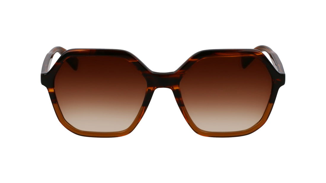 Translation missing: es.seo.product.type.gafas-de-sol longchamp lo760s 212 marron oval femenino talla 56mm - Translation missing: es.seo.product.alt.imagen-principal