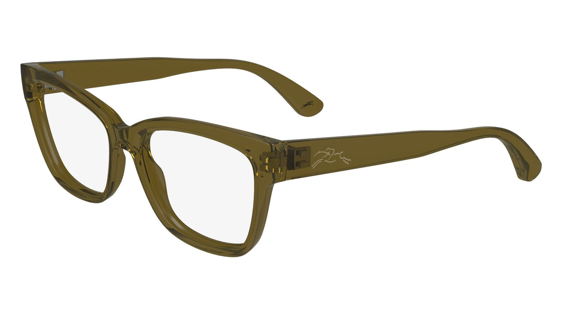 Translation missing: es.seo.product.type.gafas-graduadas longchamp lo2738 200 marron rectangular femenino talla 53mm - Translation missing: es.seo.product.alt.imagen-principal