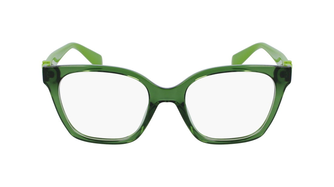 Translation missing: es.seo.product.type.gafas-graduadas liu jo lj3618 300 verde rectangular infantil talla 47mm - Translation missing: es.seo.product.alt.imagen-principal