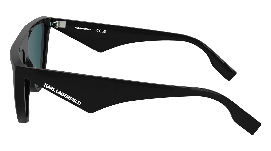 Translation missing: es.seo.product.type.gafas-de-sol karl lagerfeld kl6185s 001 negro cat eye femenino talla 59mm - Translation missing: es.seo.product.alt.imagen-secundaria