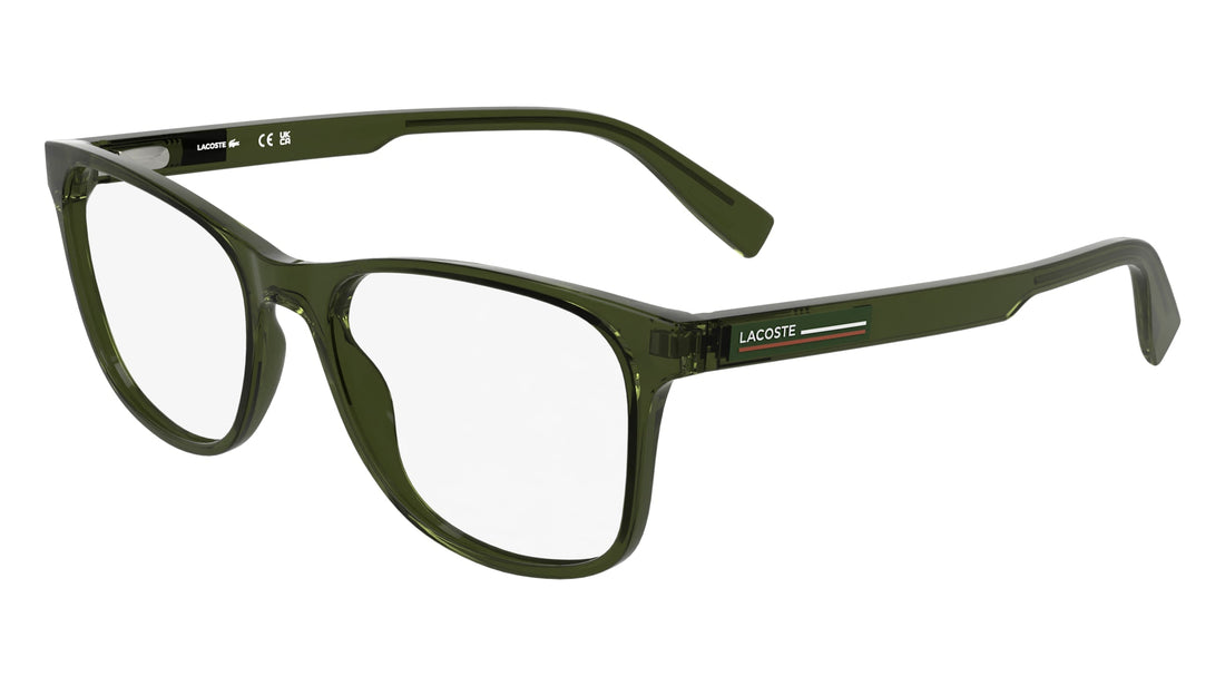 Translation missing: es.seo.product.type.gafas-graduadas lacoste l2979 275 beige rectangular masculino talla 54mm - Translation missing: es.seo.product.alt.imagen-secundaria