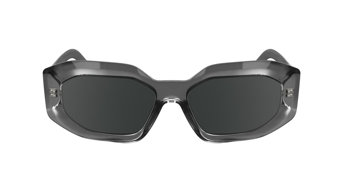 Translation missing: es.seo.product.type.gafas-de-sol karl lagerfeld kl6167s 020 gris rectangular femenino talla 53mm - Translation missing: es.seo.product.alt.imagen-principal
