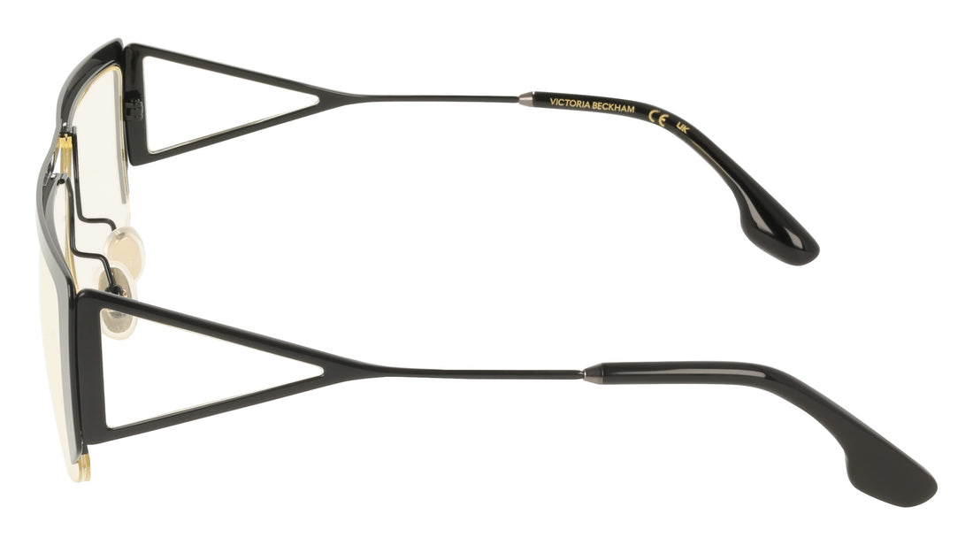 Translation missing: es.seo.product.type.gafas-de-sol victoria beckham vb250s 001 negro rectangular femenino talla 59mm - Translation missing: es.seo.product.alt.imagen-secundaria