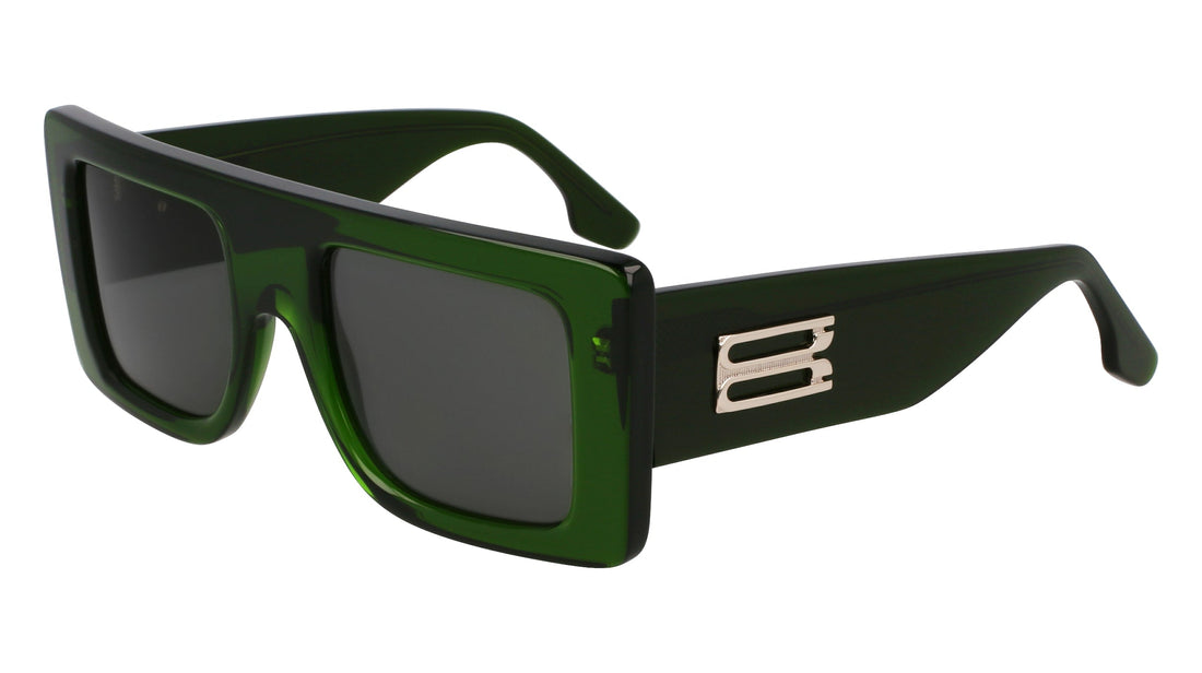 Translation missing: es.seo.product.type.gafas-de-sol victoria beckham vb677s 302 verde rectangular femenino talla 51mm - Translation missing: es.seo.product.alt.imagen-secundaria