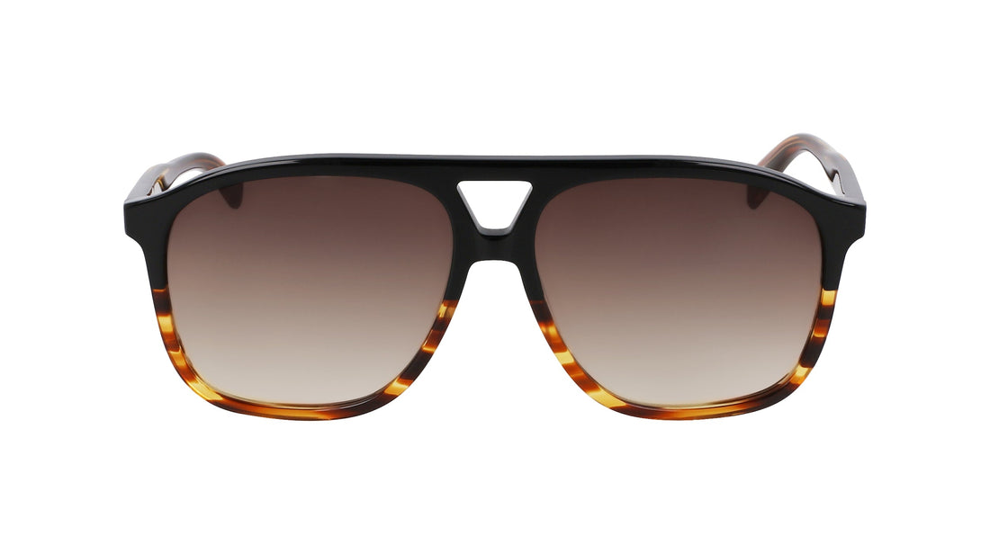 Translation missing: es.seo.product.type.gafas-de-sol longchamp lo751s 011 'pilot' femenino talla 58mm - Translation missing: es.seo.product.alt.imagen-principal