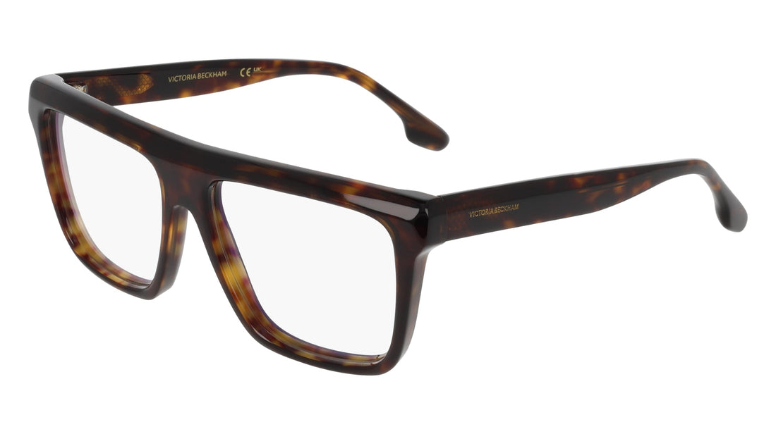 Translation missing: es.seo.product.type.gafas-graduadas victoria beckham vb2678 234 marron rectangular femenino talla 54mm - Translation missing: es.seo.product.alt.imagen-principal