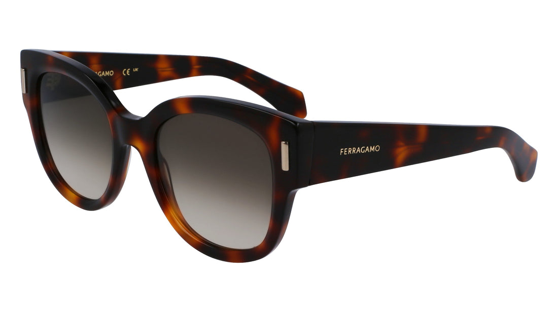 Translation missing: es.seo.product.type.gafas-de-sol ferragamo sf2007s 240 tortoise tea cup femenino talla 51mm - Translation missing: es.seo.product.alt.imagen-principal