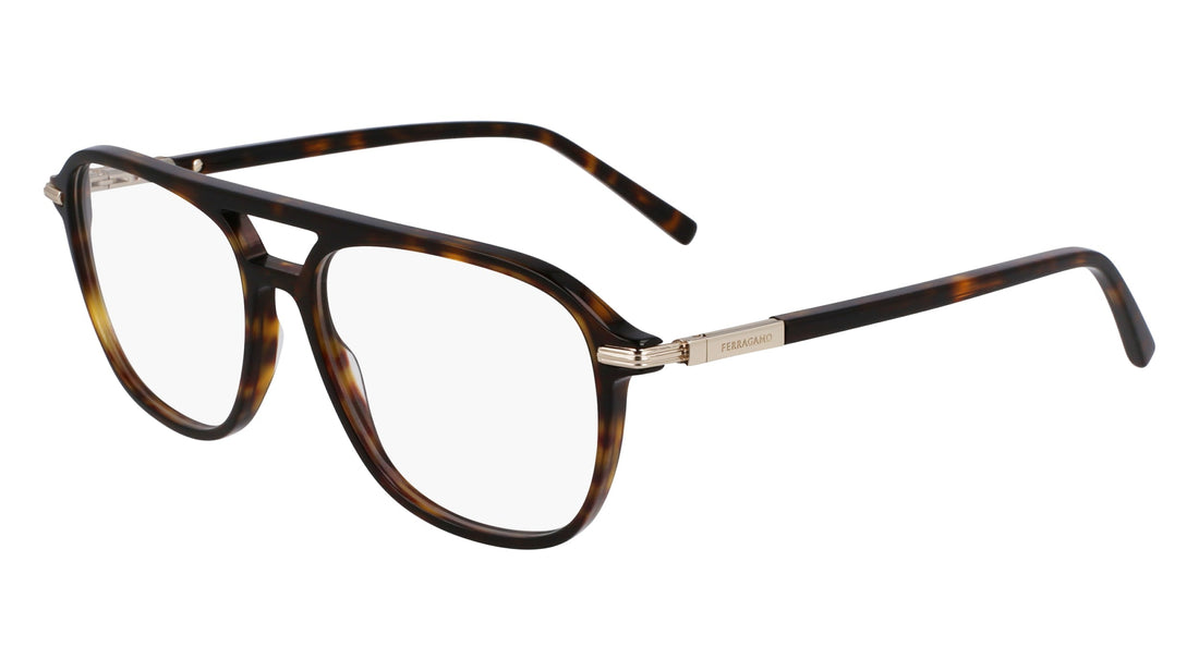 Translation missing: es.seo.product.type.gafas-graduadas ferragamo sf3006 242 tortuga masculino talla 56mm - Translation missing: es.seo.product.alt.imagen-secundaria