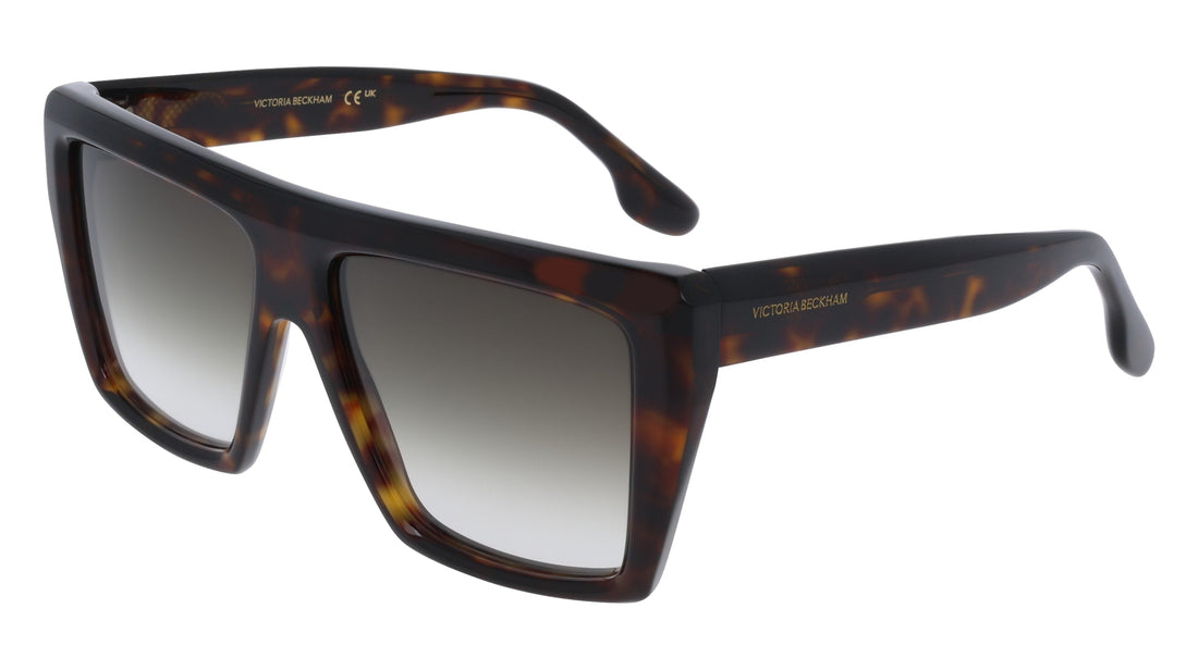 Translation missing: es.seo.product.type.gafas-de-sol victoria beckham vb686s 234 marron square femenino talla 56mm - Translation missing: es.seo.product.alt.imagen-secundaria