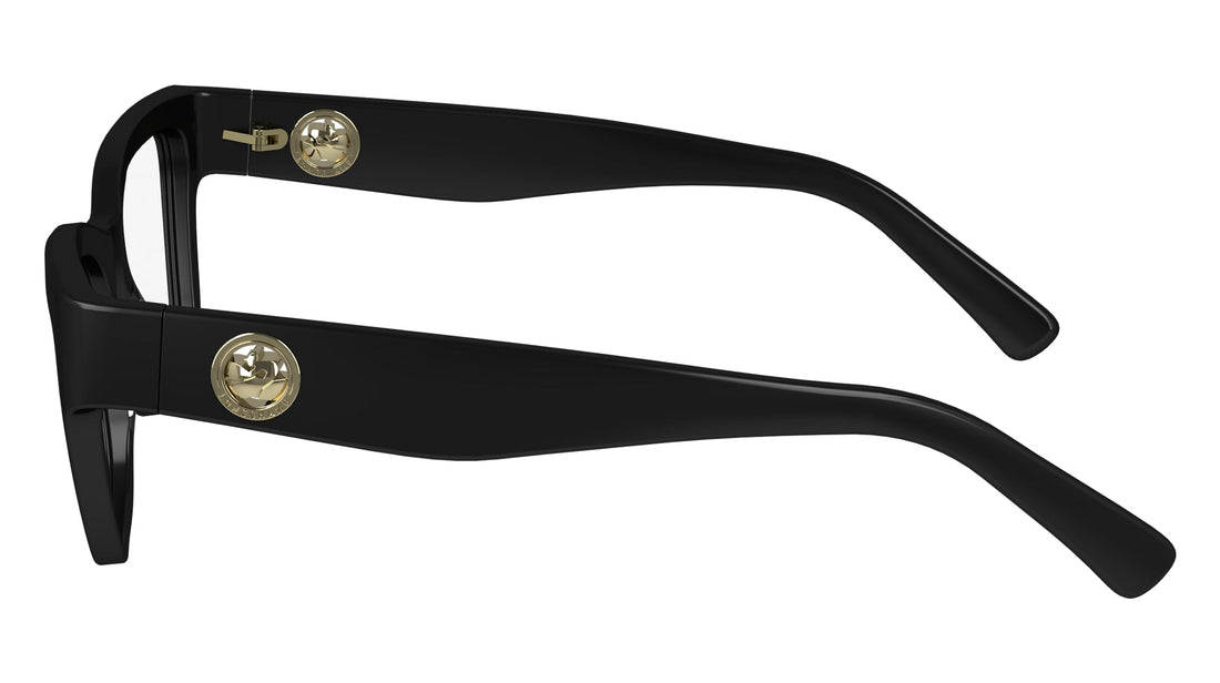 Translation missing: es.seo.product.type.gafas-graduadas longchamp lo2743 001 negro cat eye femenino talla 52mm - Translation missing: es.seo.product.alt.imagen-secundaria