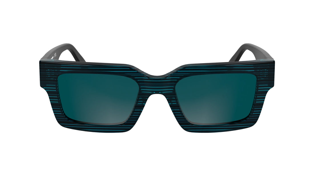 Translation missing: es.seo.product.type.gafas-de-sol karl lagerfeld kl6182s 422 azul rectangular unisex talla 51mm - Translation missing: es.seo.product.alt.imagen-principal