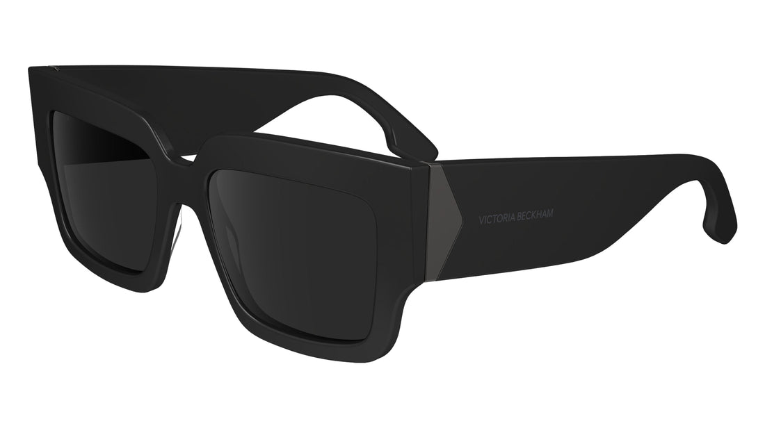 Translation missing: es.seo.product.type.gafas-de-sol victoria beckham vb667s 001 negro rectangular femenino talla 53mm - Translation missing: es.seo.product.alt.imagen-secundaria