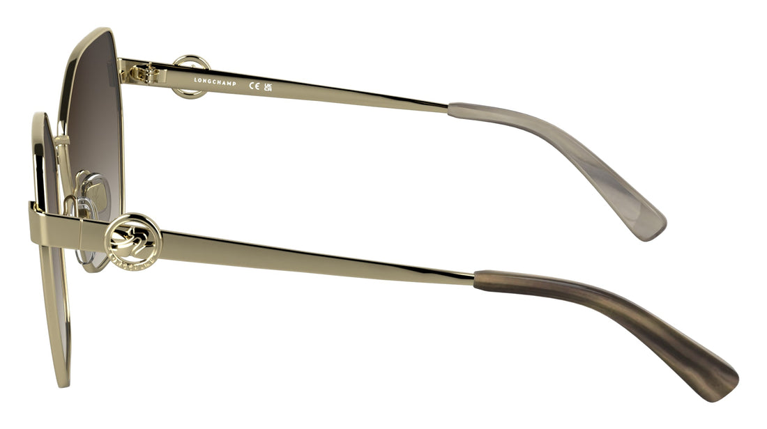 Translation missing: es.seo.product.type.gafas-de-sol longchamp lo180s 727 amarillo square femenino talla 58mm - Translation missing: es.seo.product.alt.imagen-secundaria