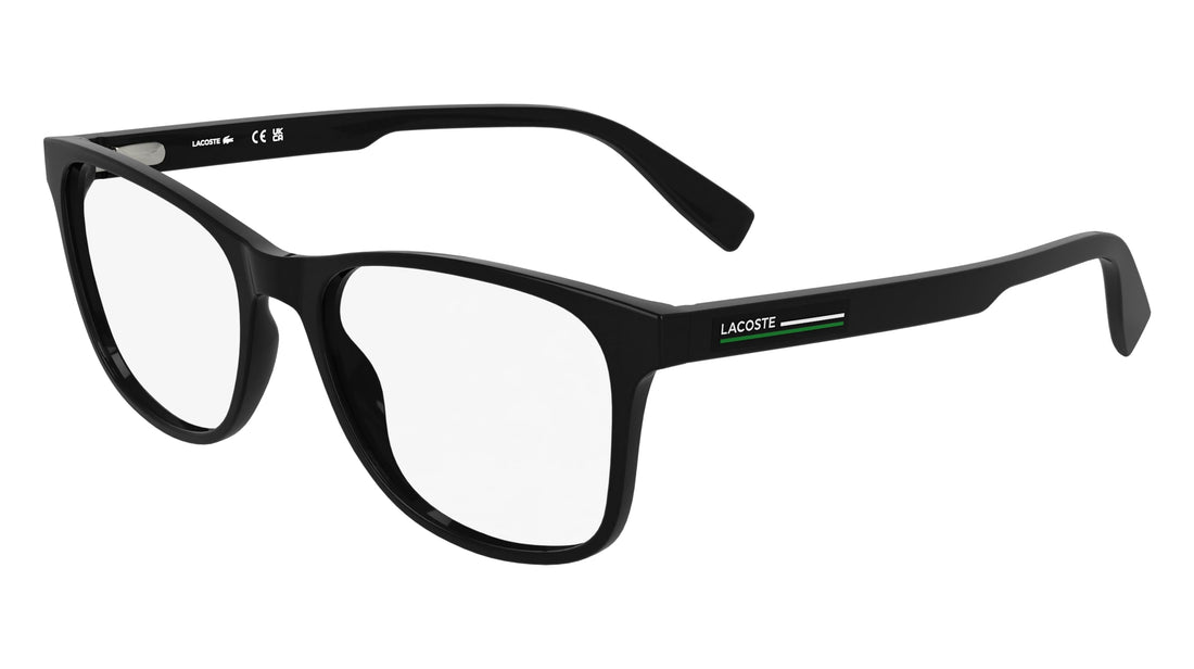 Translation missing: es.seo.product.type.gafas-graduadas lacoste l2979 001 negro rectangular masculino talla 54mm - Translation missing: es.seo.product.alt.imagen-secundaria