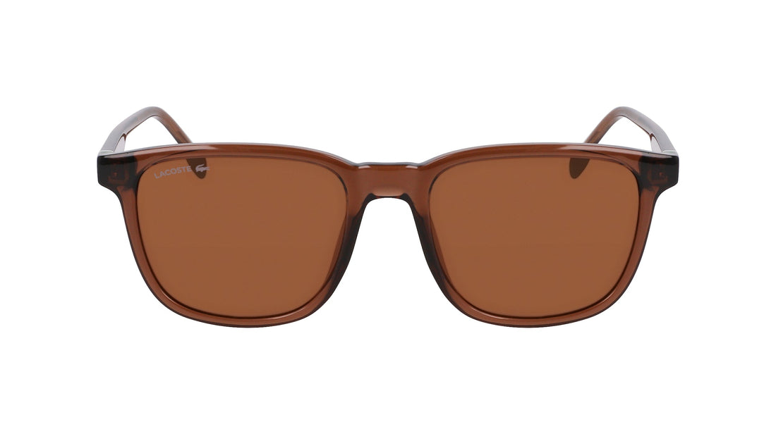 Translation missing: es.seo.product.type.gafas-de-sol lacoste l6029s 210 marron rectangular masculino talla 53mm - Translation missing: es.seo.product.alt.imagen-principal