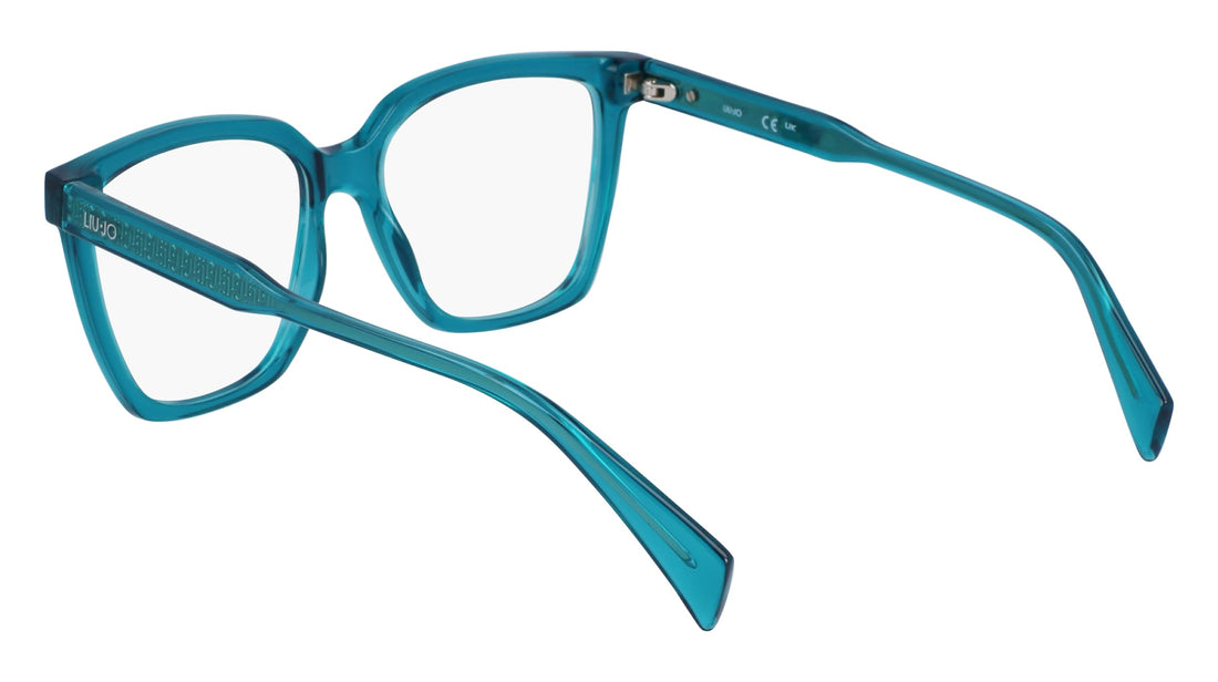 Translation missing: es.seo.product.type.gafas-graduadas liu jo lj2803 320 verde square femenino talla 53mm - Translation missing: es.seo.product.alt.imagen-secundaria