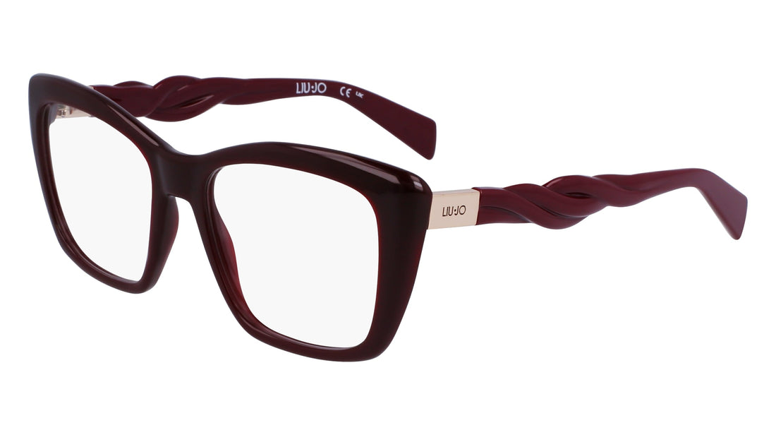 Translation missing: es.seo.product.type.gafas-graduadas liu jo lj2794 601 rojo rectangular femenino talla 51mm - Translation missing: es.seo.product.alt.imagen-principal