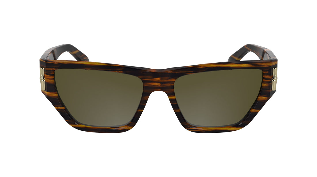 Translation missing: es.seo.product.type.gafas-de-sol longchamp lo774s 211 marron rectangular femenino talla 54mm - Translation missing: es.seo.product.alt.imagen-secundaria