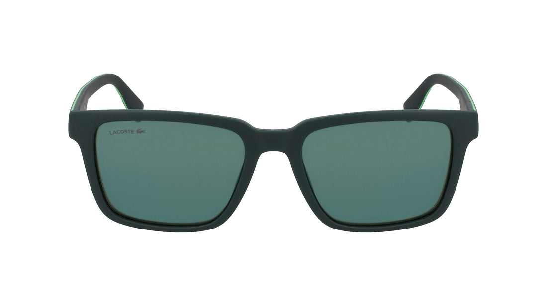 Translation missing: es.seo.product.type.gafas-de-sol lacoste l6032s 301 verde rectangular masculino talla 54mm - Translation missing: es.seo.product.alt.imagen-principal