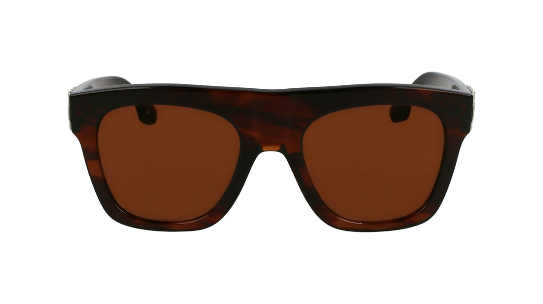 Translation missing: es.seo.product.type.gafas-de-sol victoria beckham vb675s 227 marron square femenino talla 52mm - Translation missing: es.seo.product.alt.imagen-principal