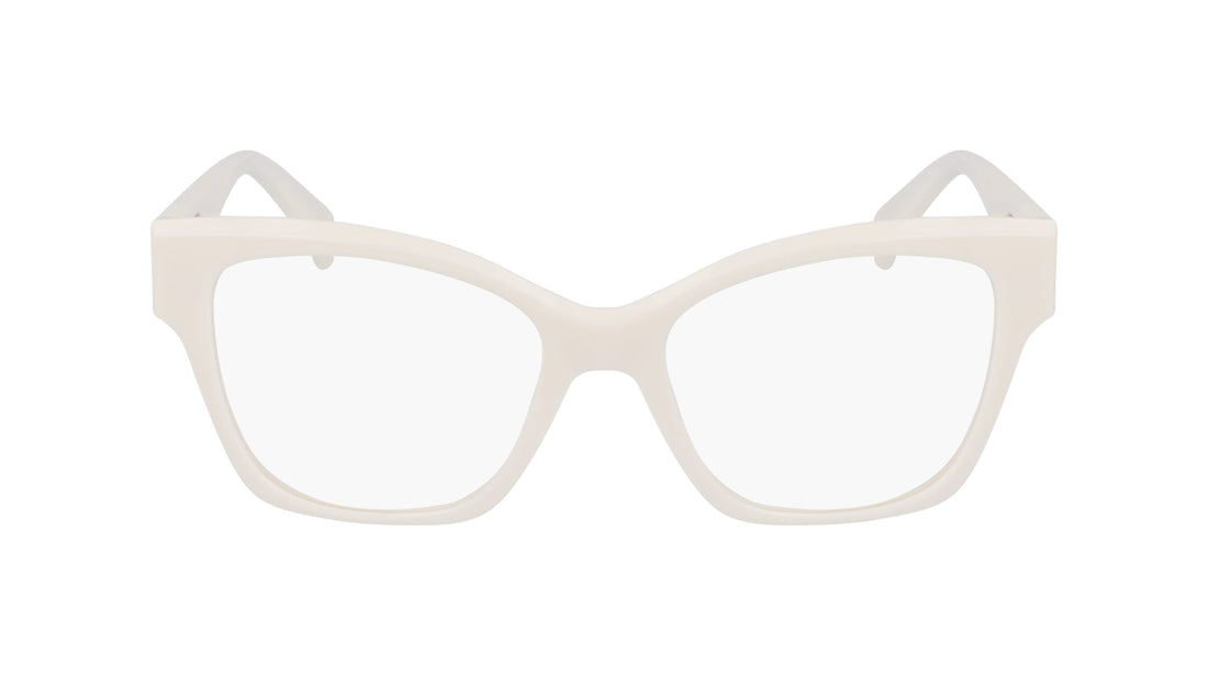 Translation missing: es.seo.product.type.gafas-graduadas liu jo lj2811 101 blanco femenino talla 51mm - Translation missing: es.seo.product.alt.imagen-principal