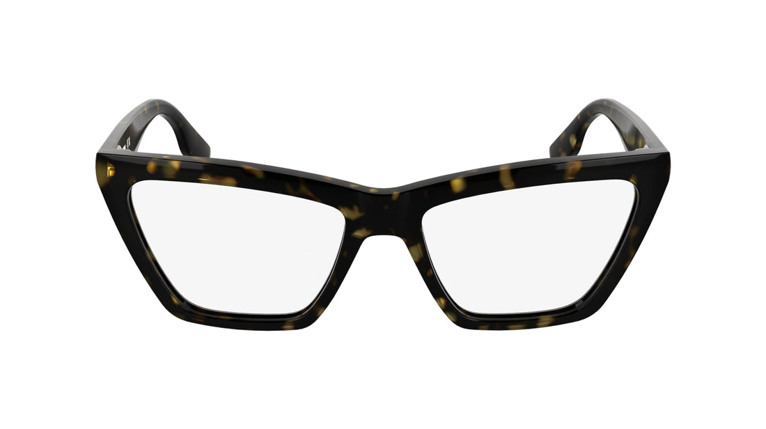 Translation missing: es.seo.product.type.gafas-graduadas karl lagerfeld kl6195 242 tortuga cat eye femenino talla 54mm - Translation missing: es.seo.product.alt.imagen-principal