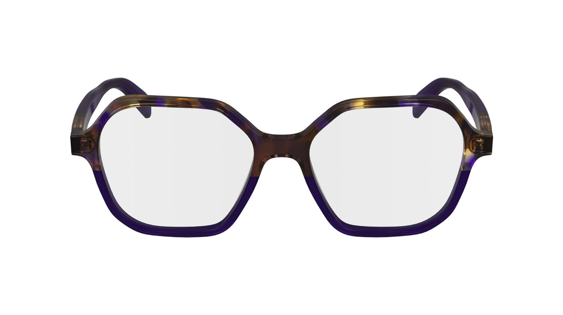 Translation missing: es.seo.product.type.gafas-graduadas longchamp lo2740 505 morado rectangular femenino talla 51mm - Translation missing: es.seo.product.alt.imagen-principal
